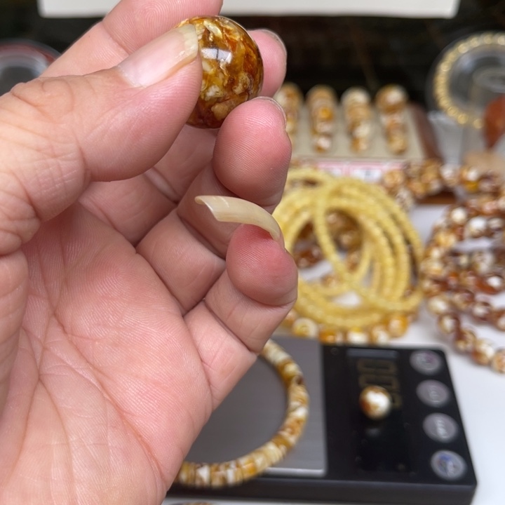 猴头核桃吊坠67号