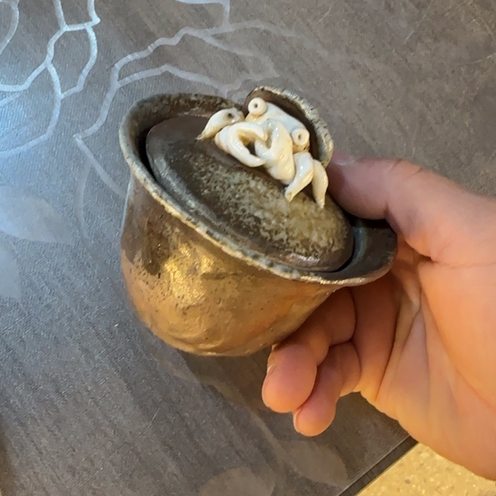 紫砂茶壶柴烧福利新品多多