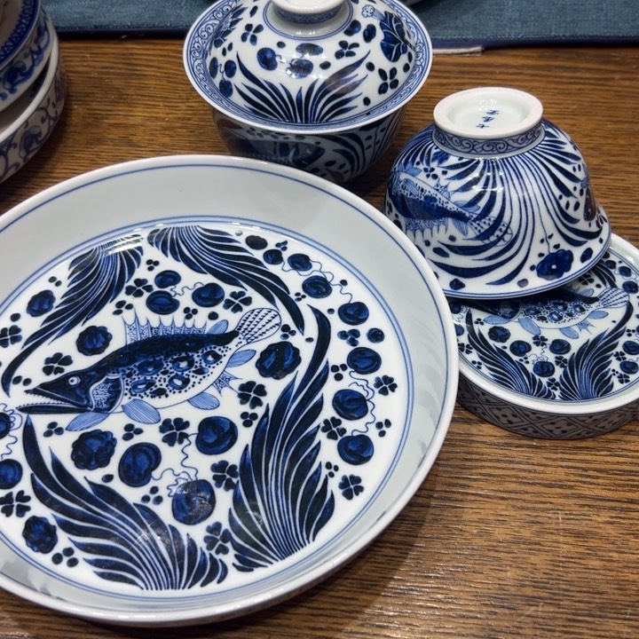 景德镇等多座博物馆