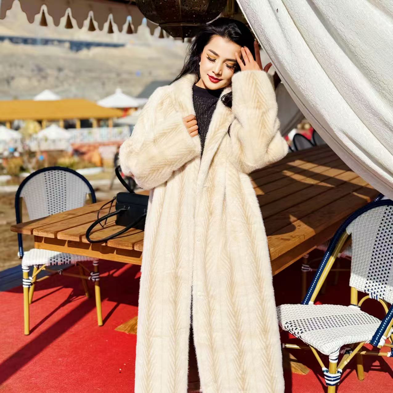 Fargiz2024冬季款清仓福利