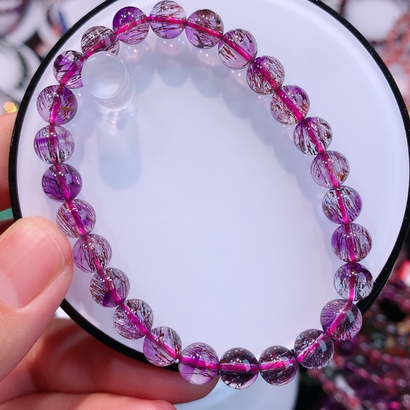 【闪购商品】水晶手链未镶嵌水晶手链