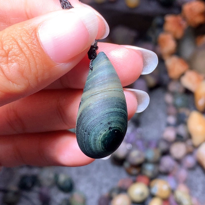 玛瑙/玉髓珠宝半成品未镶嵌