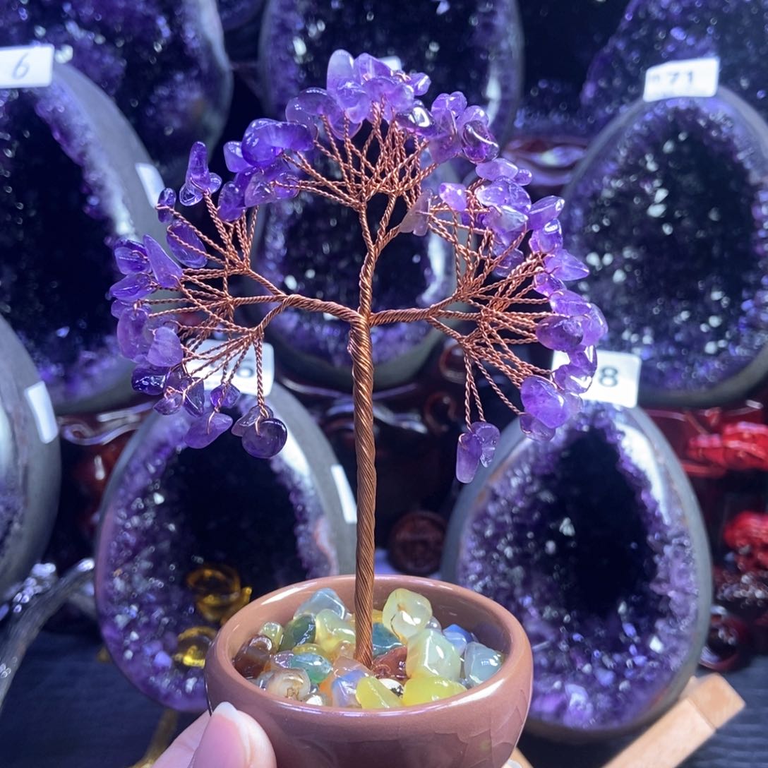 水晶天然未镶嵌天然