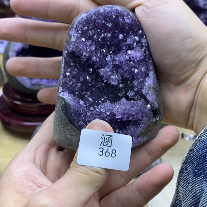 水晶大型摆件（非配饰）未镶嵌