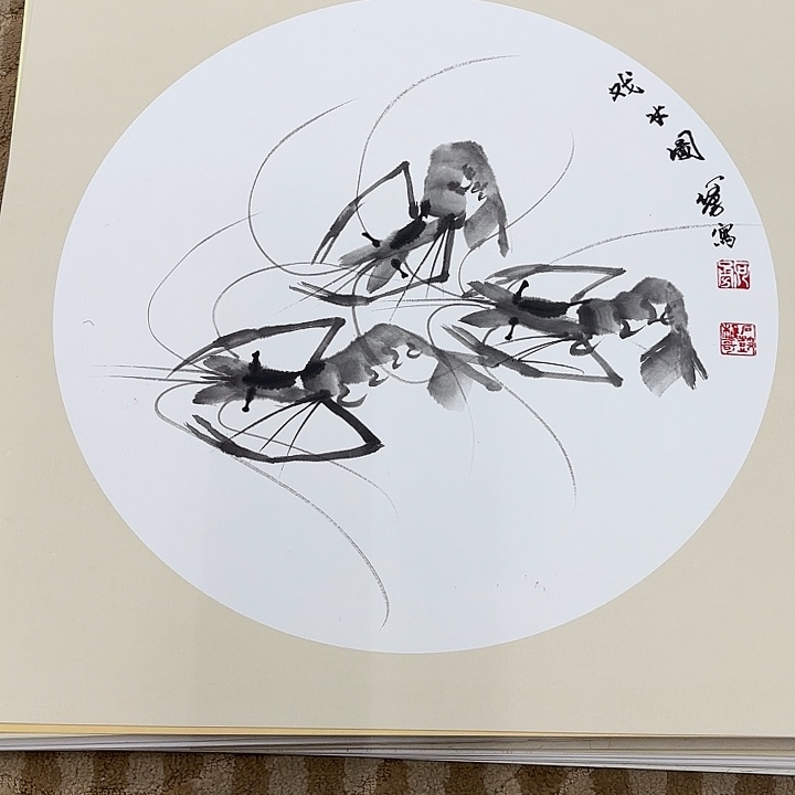 国画花鸟等多种鸟类的栖息地和栖息