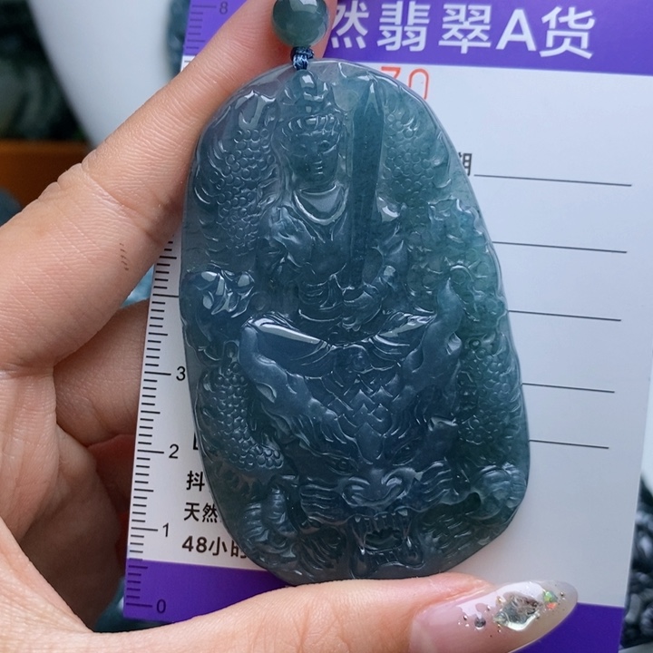 【闪购商品】翡翠颈饰未镶嵌11111111111