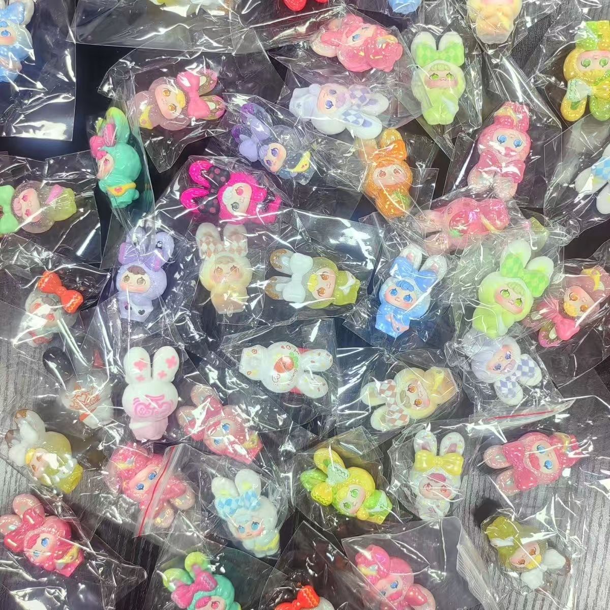 萌粒潮玩直播间专拍