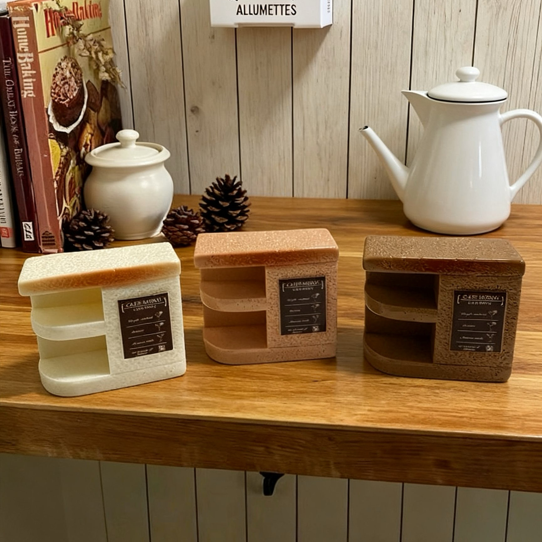 【福利】面包柜子 diy手机壳饰品材料配件