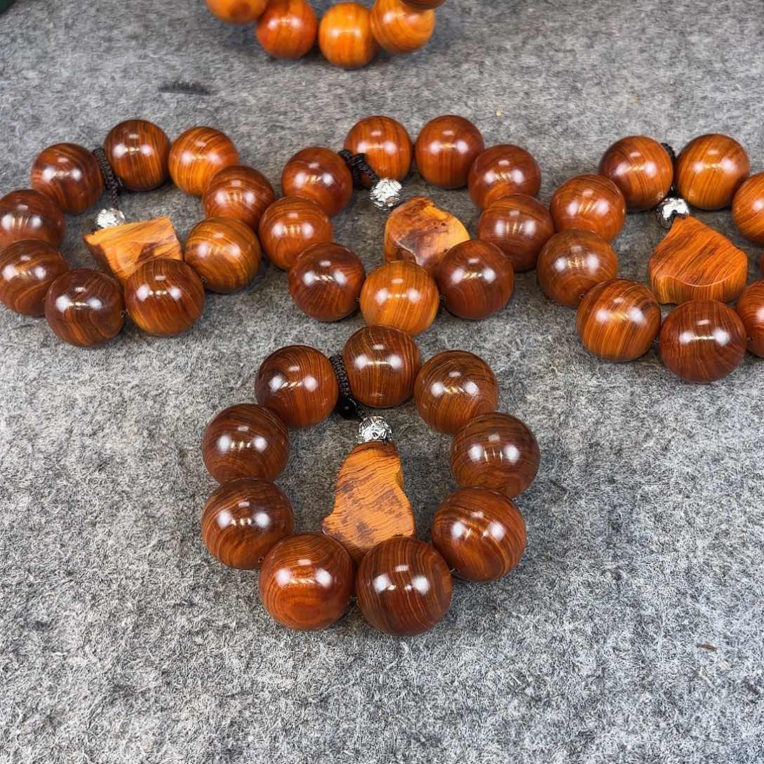 柏木（崖柏）3.0 黑骨坨料 压手感足