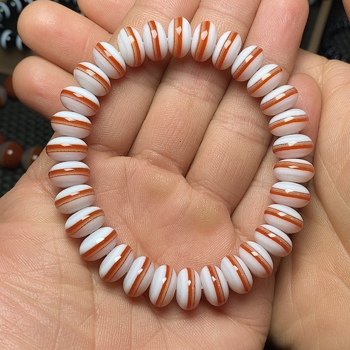 玛瑙/玉髓手链未镶嵌