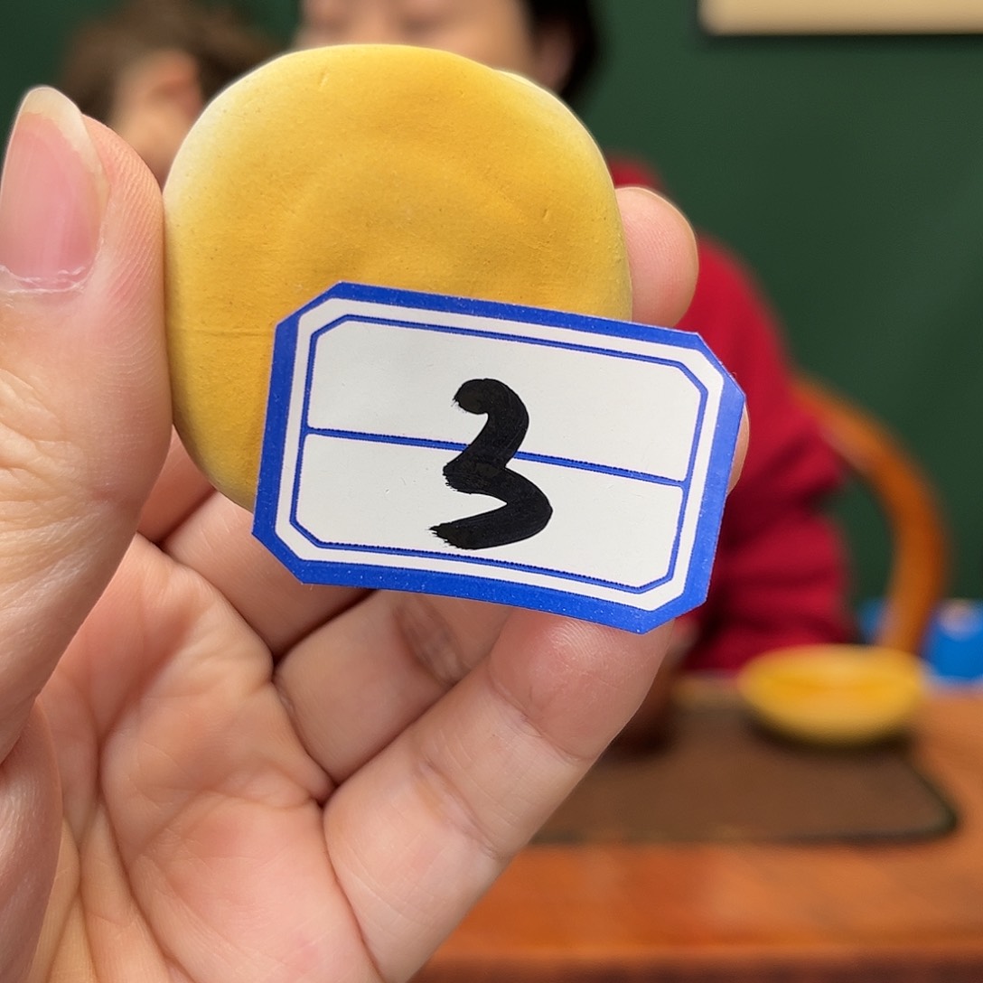 紫砂茶宠肉夹馍片