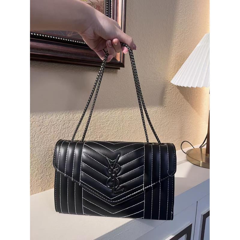 2025新款高级小香风百搭菱格链条女包时尚小方包斜挎包夏天小挎包