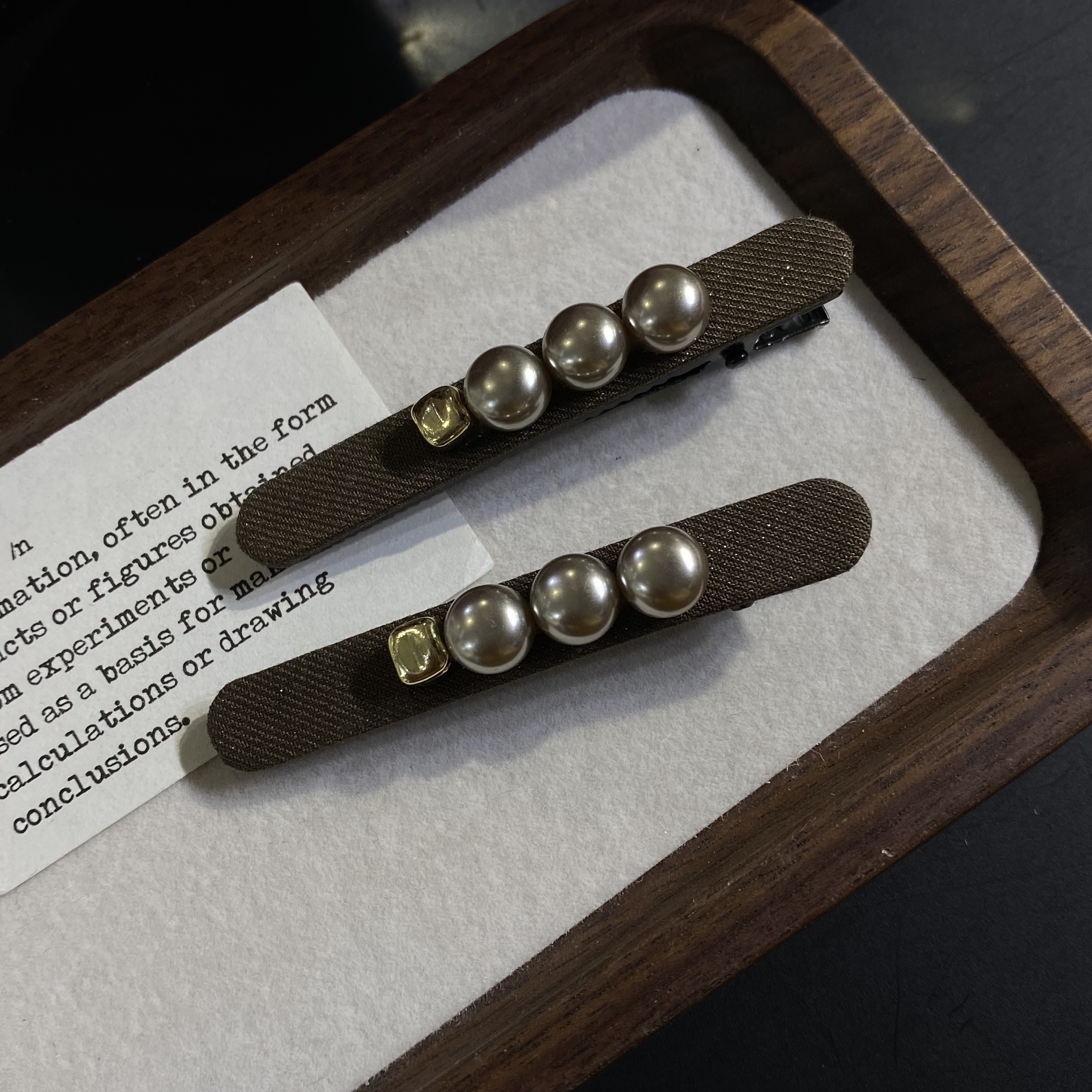 三珠拼方对夹1485