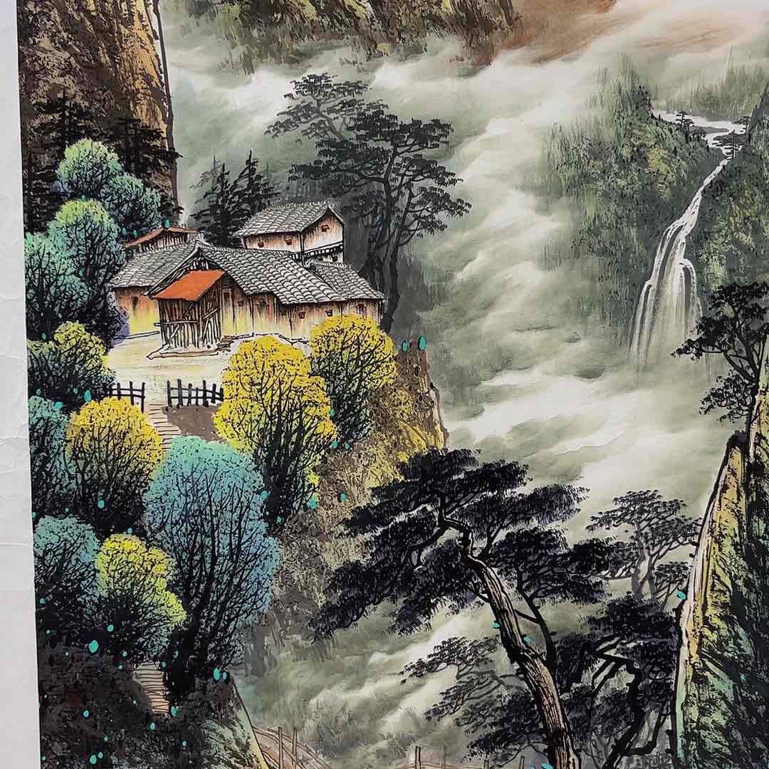 国画M>国画预展封存作品专用