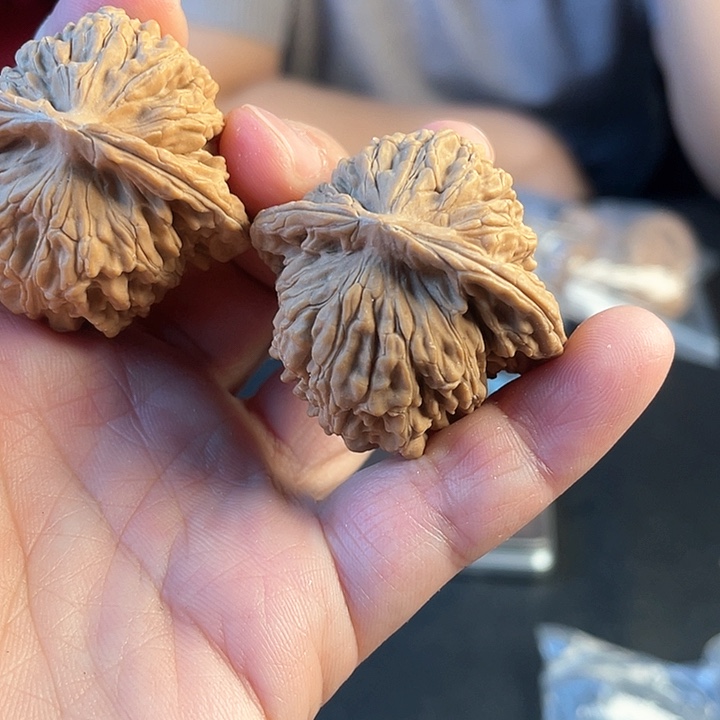 文玩核桃吊坠楼子12.8