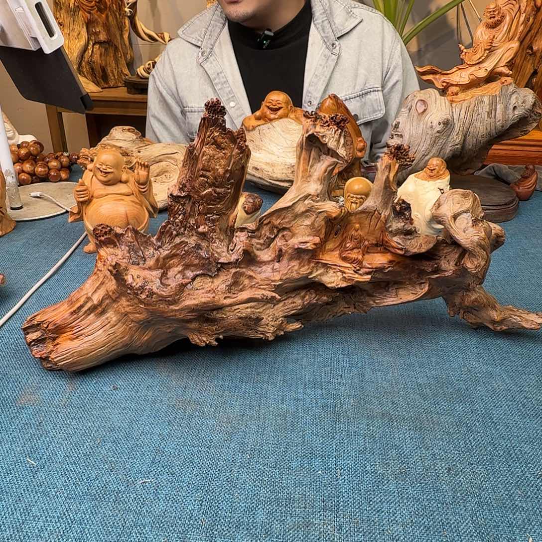 小***陈柏木（崖柏）关注一下