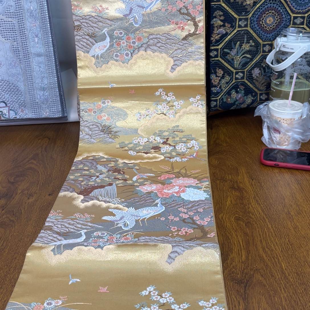 织绣西阵织西阵织3