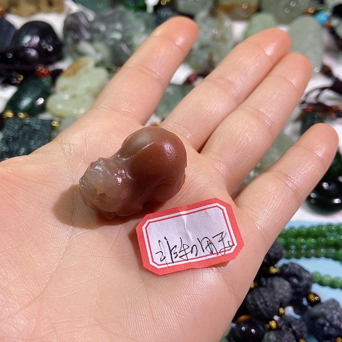 和田玉珠宝奇石未镶嵌