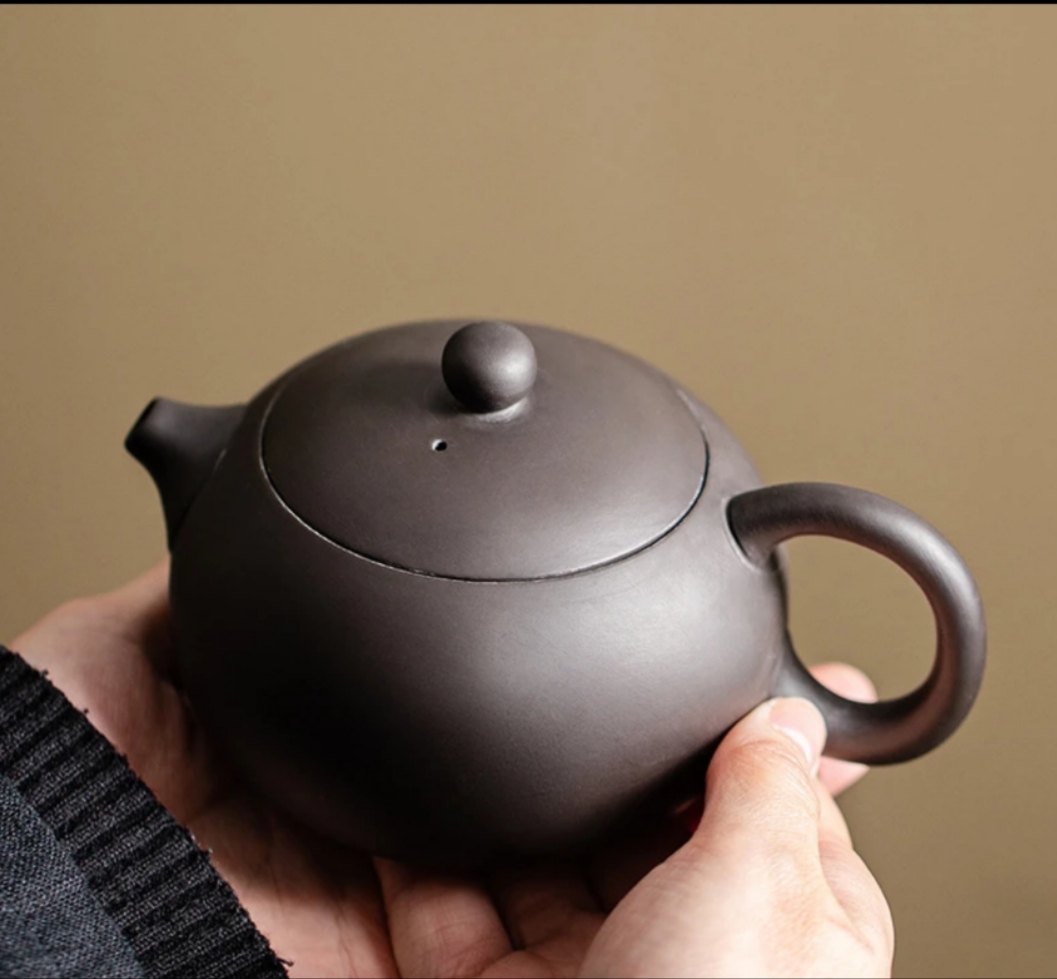 【展宏茶具】紫砂凤鸣壶西施壶