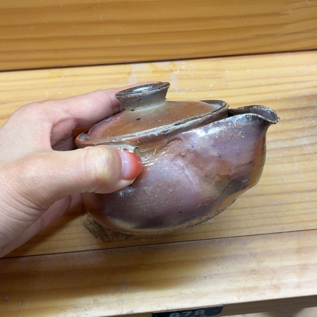 陶园柴烧，精品高货678瑕