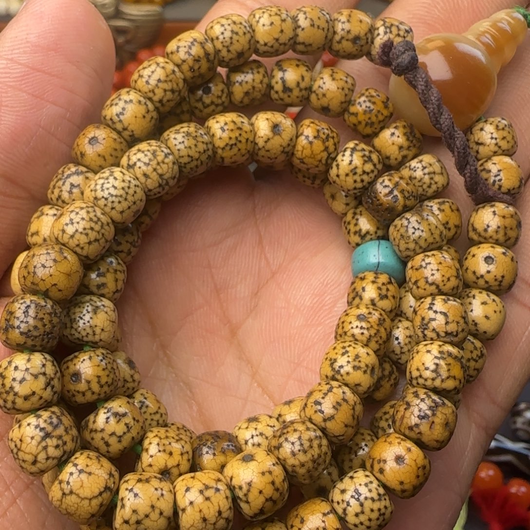 星月菩提吊坠0.7➕