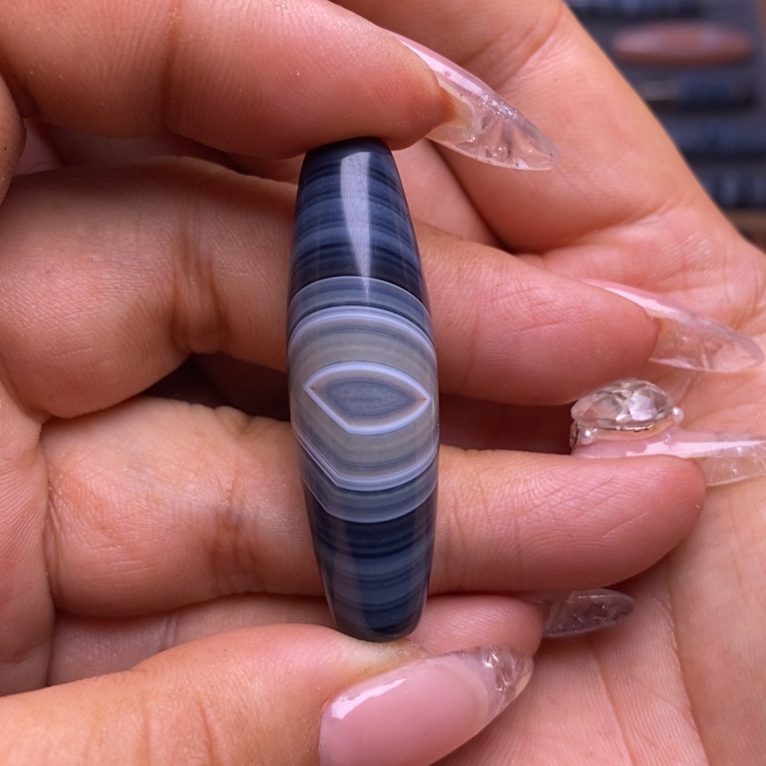 玛瑙/玉髓珠宝半成品未镶嵌