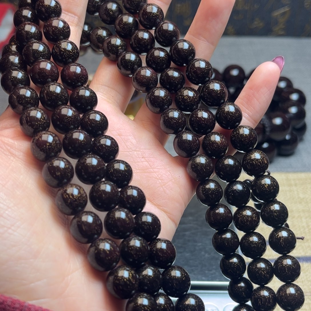 檀香紫檀（小叶紫檀）1.0✖️108