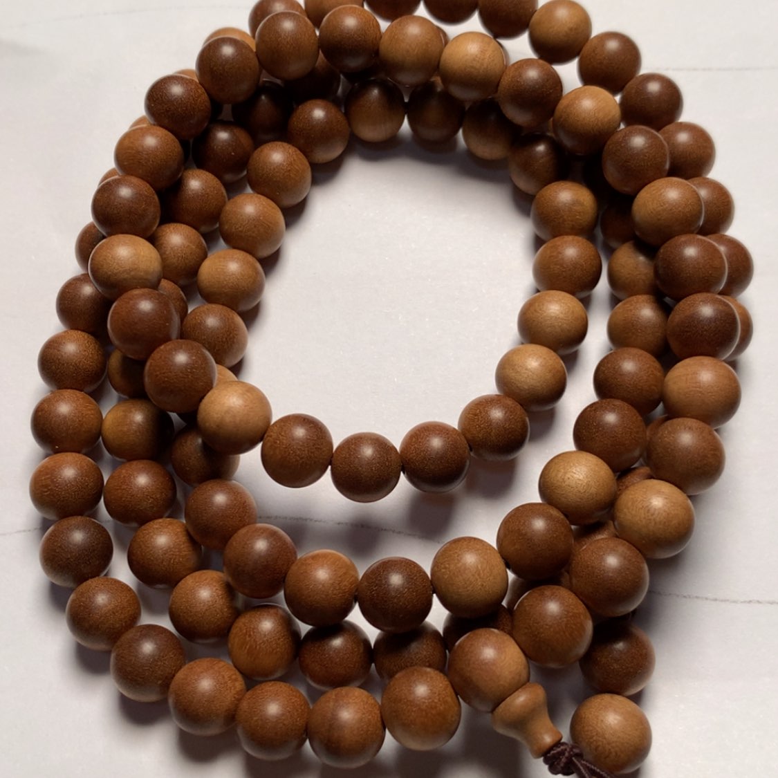 【闪购商品】檀香木手串/手链老山檀香8