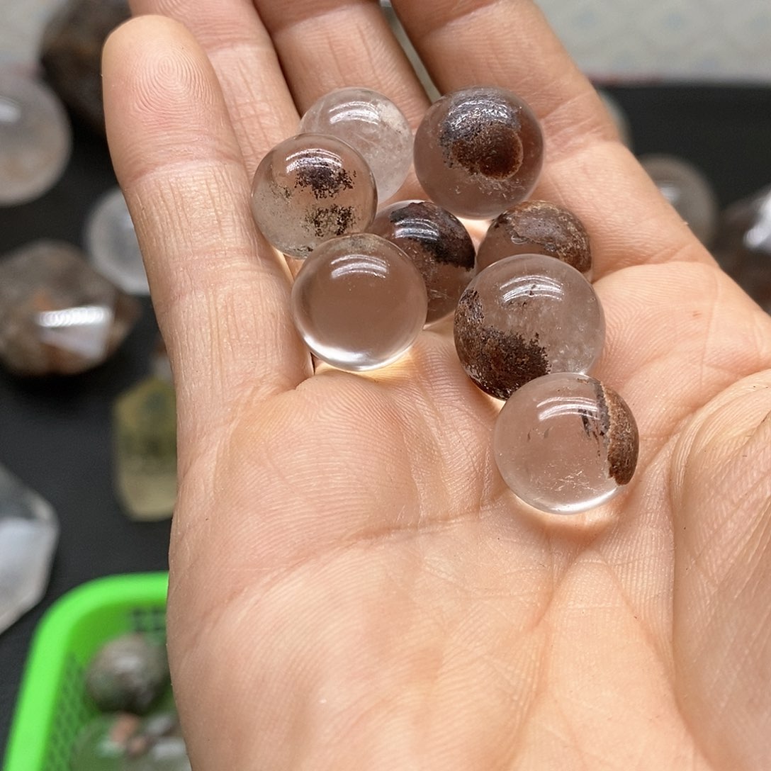 水晶96未镶嵌水晶石