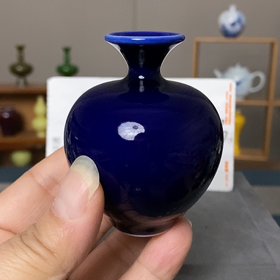 摆件景德镇瓷器精品鉴赏作品