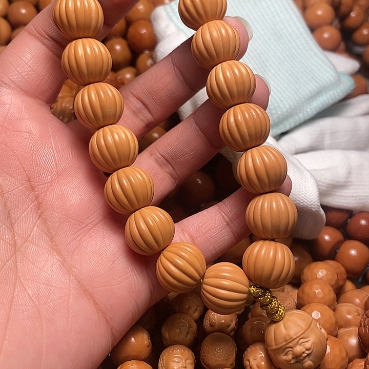 猴头核桃手串虚*呱呱