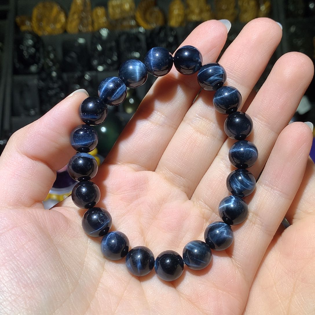 木变石手链未镶嵌佳*