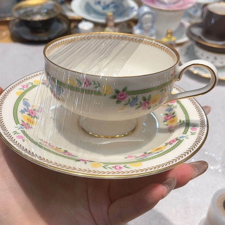 精品进口瓷器瓷片