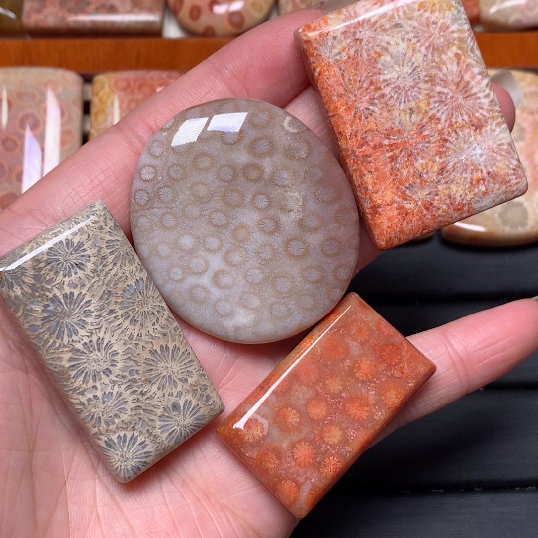 超****硅化玉未镶嵌吊坠无事牌手排平安扣