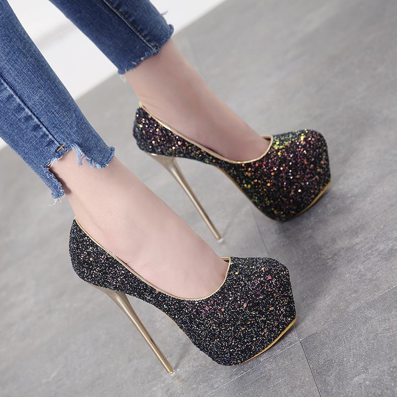 百搭气质-断码女鞋-默认微瑕-NO退NO换-完美主义慎拍-非图片款