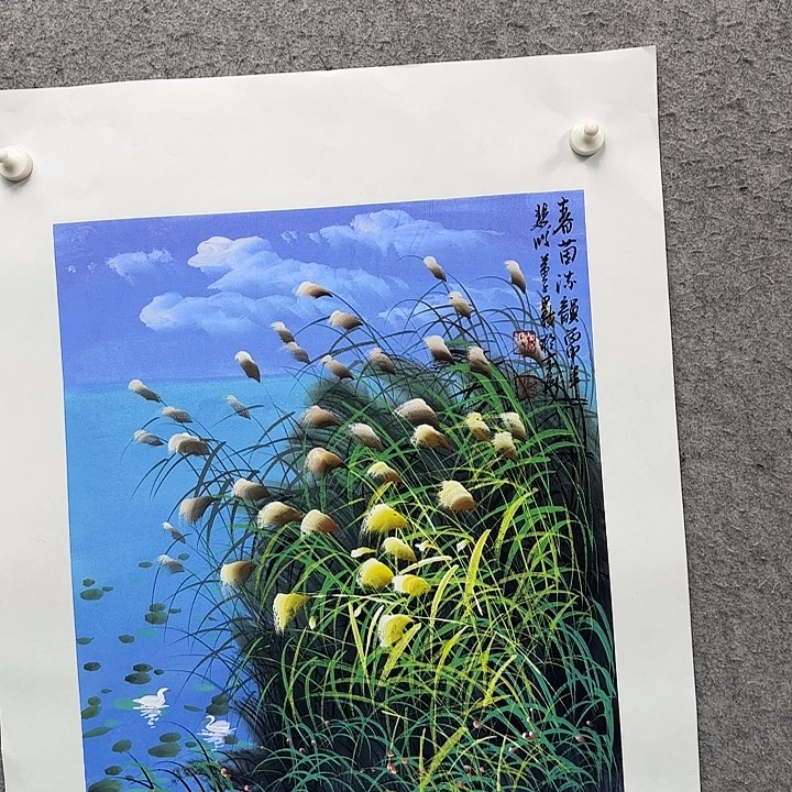 书法作品多次参加全国