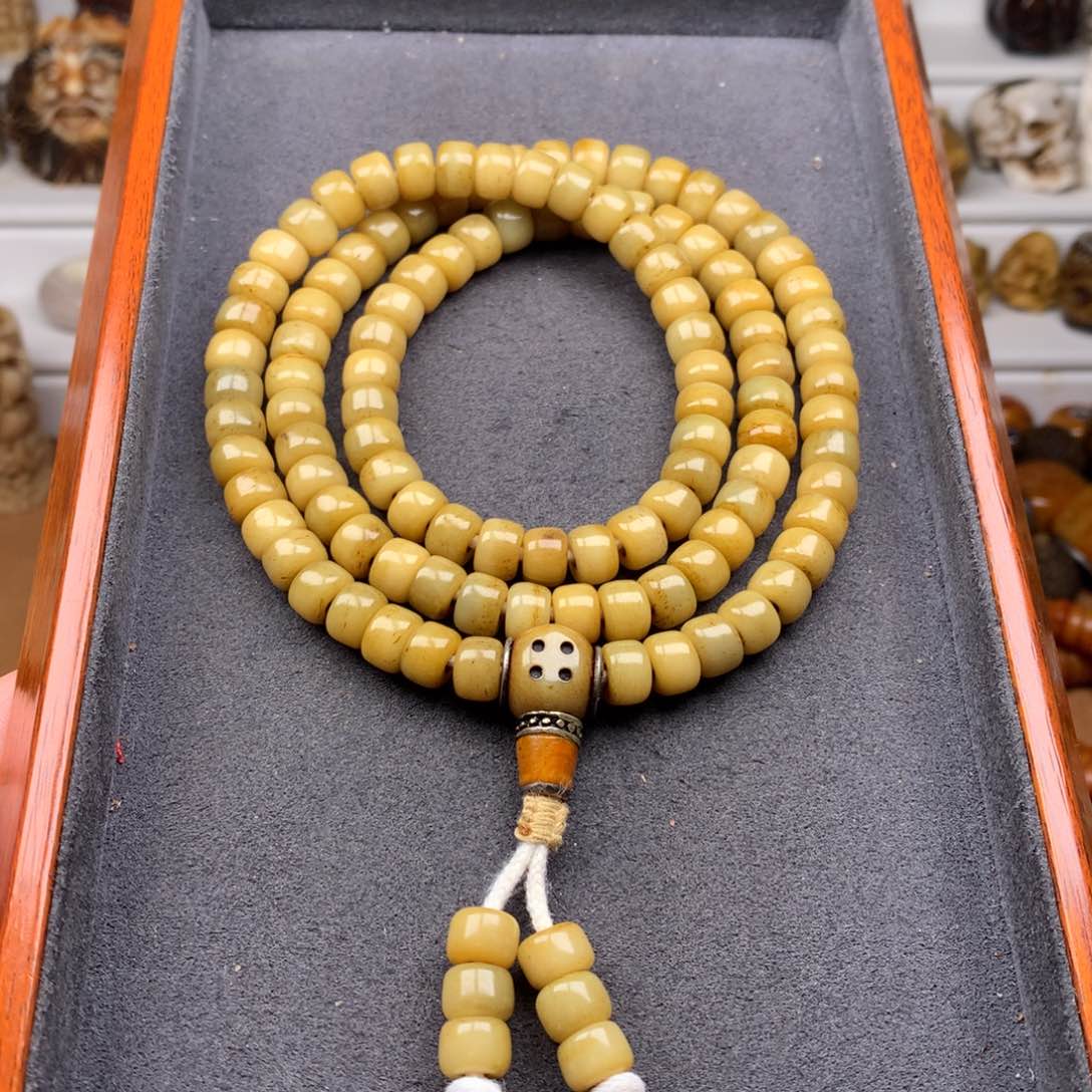 驼骨手串/手链天天都在盘  8