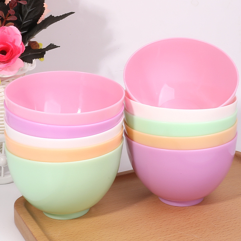 调膜碗家用一次性面膜贴湿敷棉