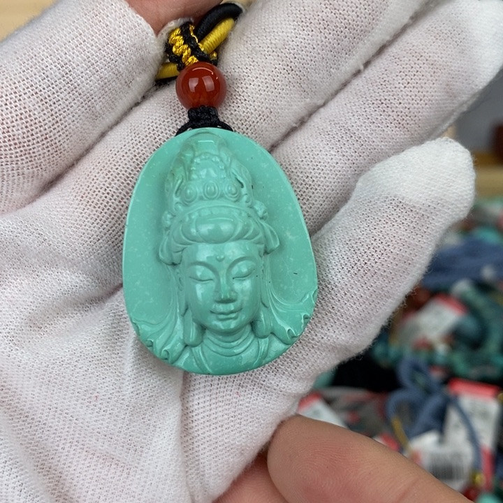 【闪购商品】绿松石珠宝奇石未镶嵌