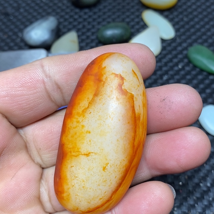 和田玉（白玉）珠宝奇石未镶嵌