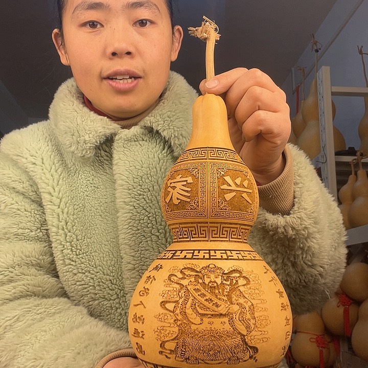 天然葫芦一物一图看图片发货