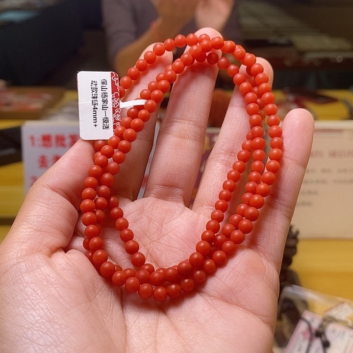 未镶嵌卡4+南红玛瑙