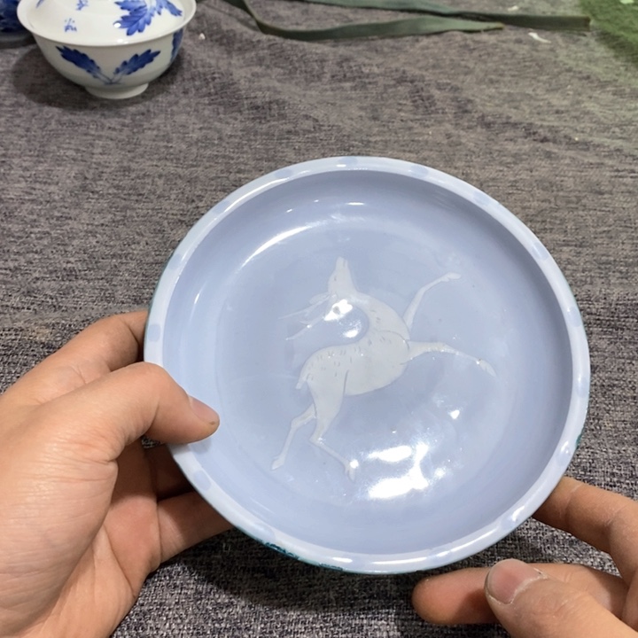 紫砂茶杯非常漂亮好看的花瓶