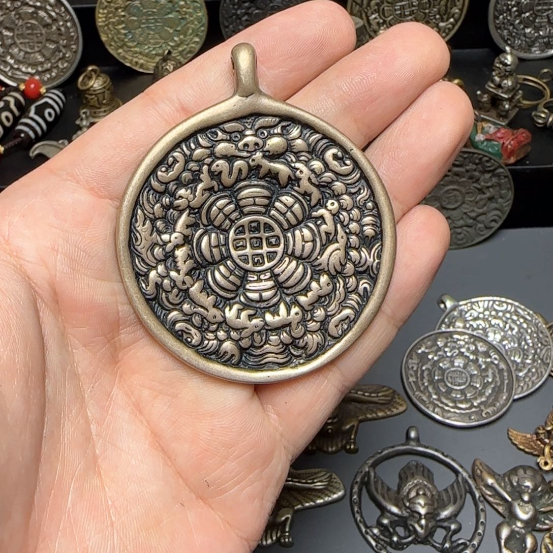 泥塑六**啊精品小元素品相完美