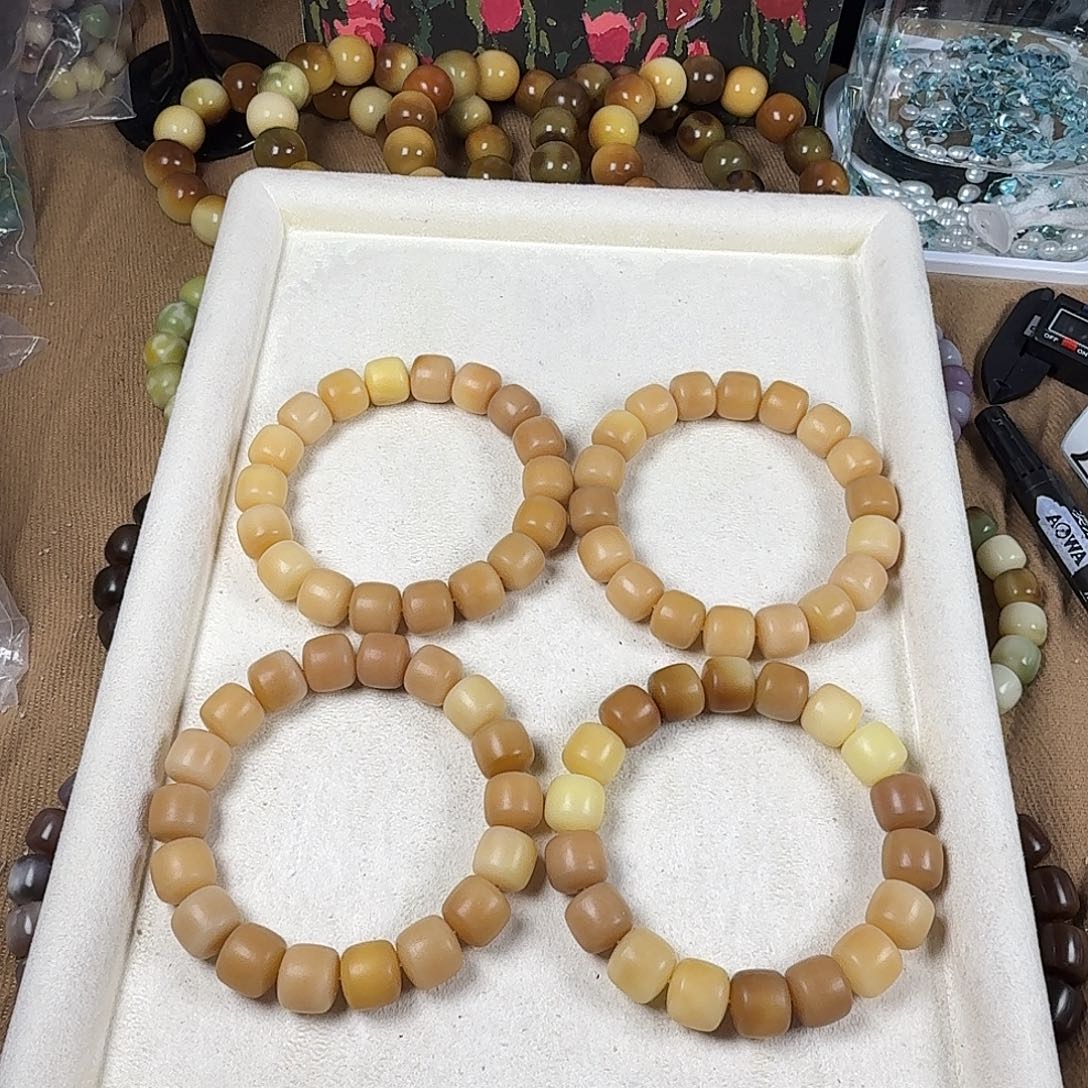 吊坠菩提根/象牙果桃暮秋卡14 