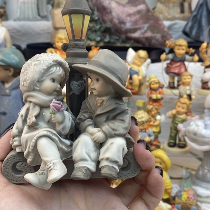 瓷片海淘中古美物