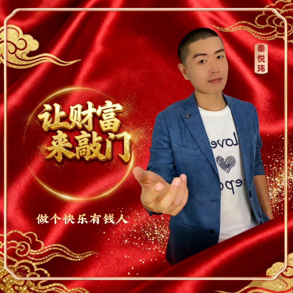 【苹果版】让财富来敲门 做个快乐有钱人
