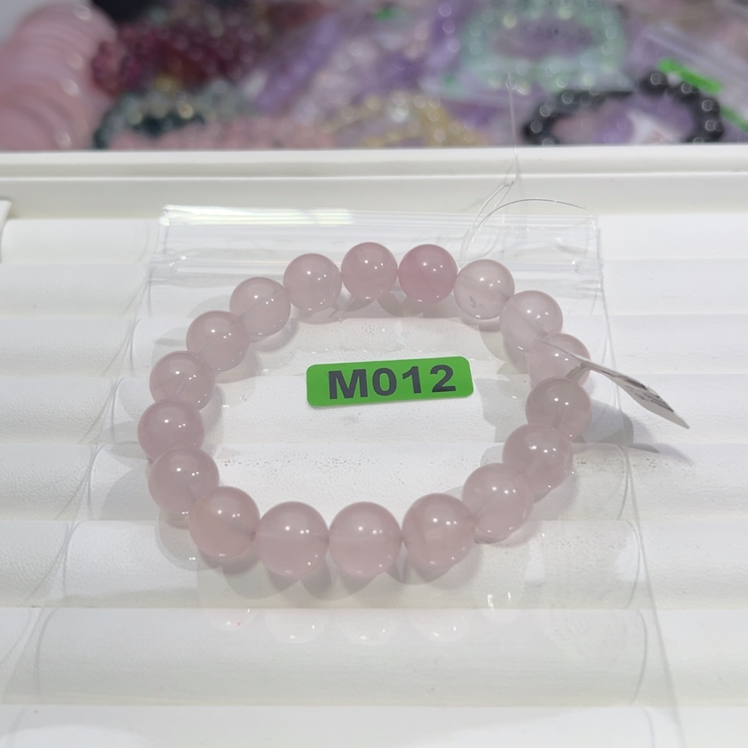 水晶天然默认微瑕未镶嵌