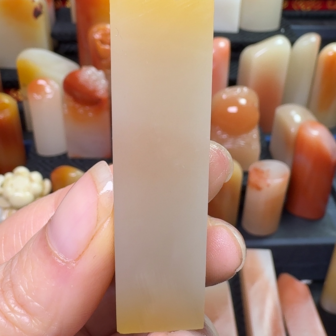 老挝石漂亮的好看的