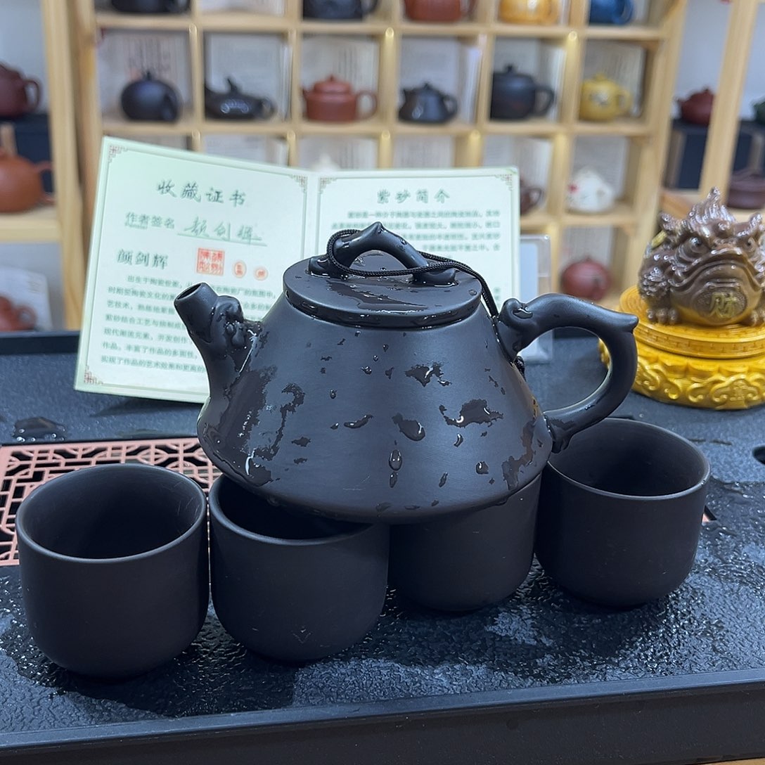 紫砂茶壶陶瓷/紫砂... 紫砂 茶壶